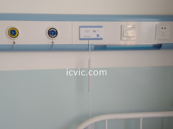 医院病房中心供氧系统设备带