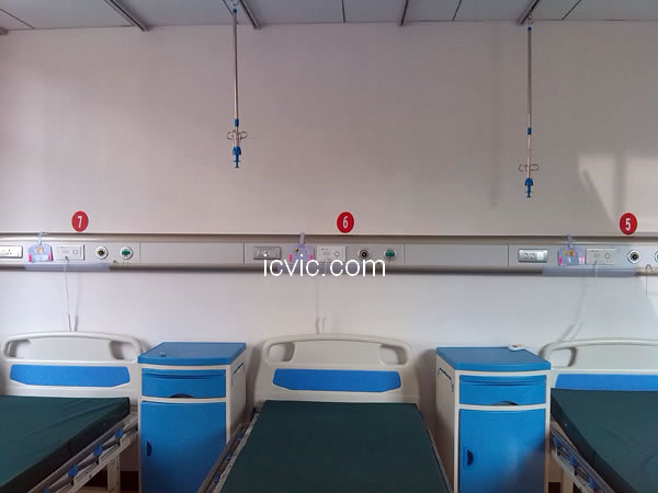 黔东南惠水县中医院医用中心供氧系统设备带安装